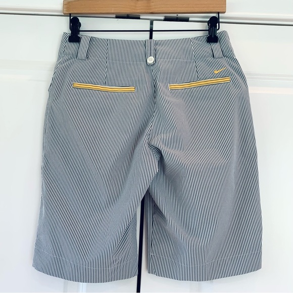 Nike golf shorts dry fit Bermuda women’s athletic size 4 - Picture 3 of 6